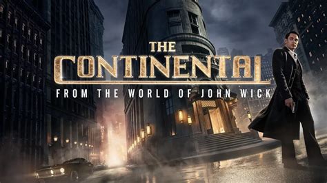 the continental: from the world of john wick torrentz|The Continental: From the World of John Wick Season 1 .